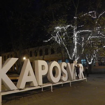 Arany Apartman Apartman Kaposvár